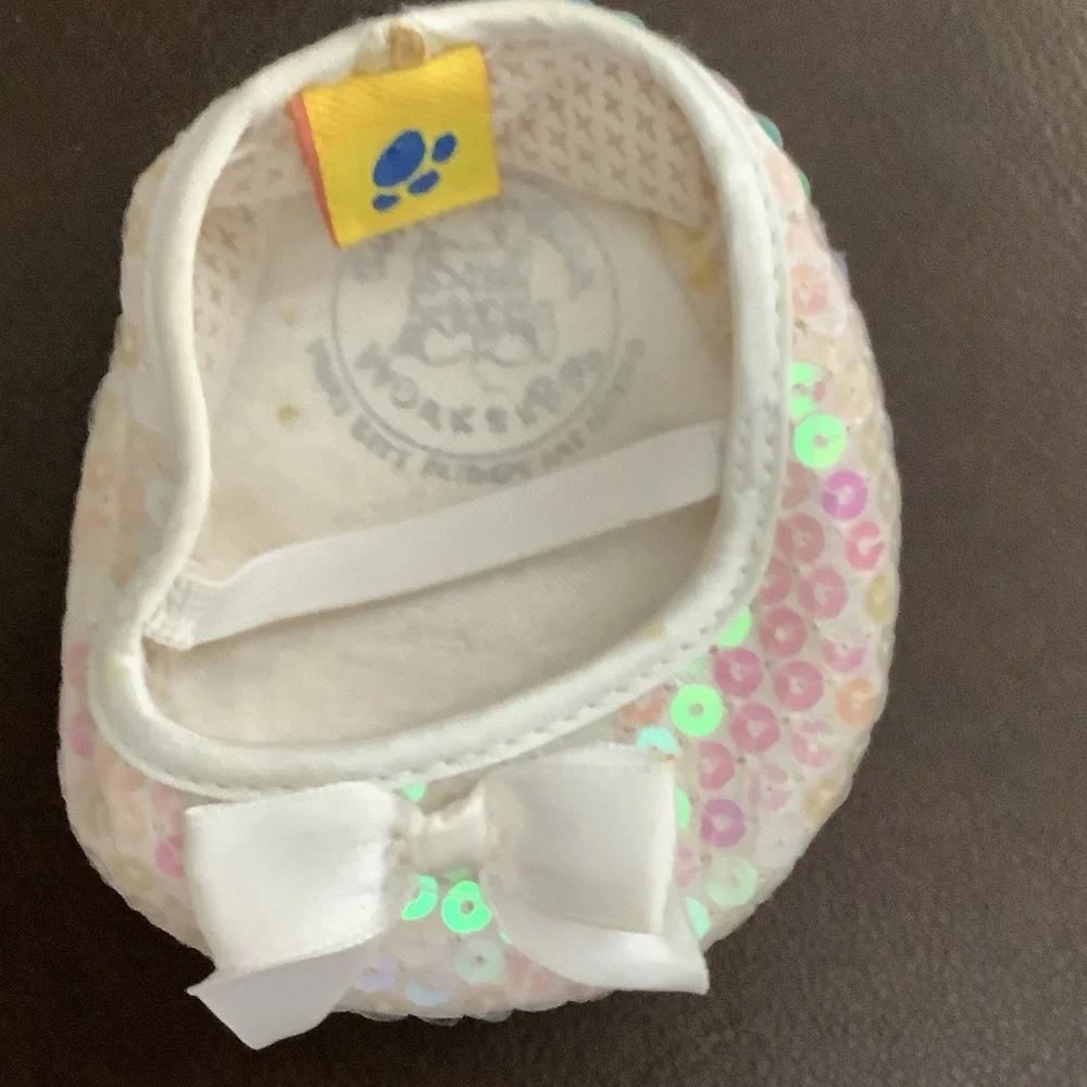 Build-A-Bear White and Purple Wizard Outfit - Picture 4 of 5